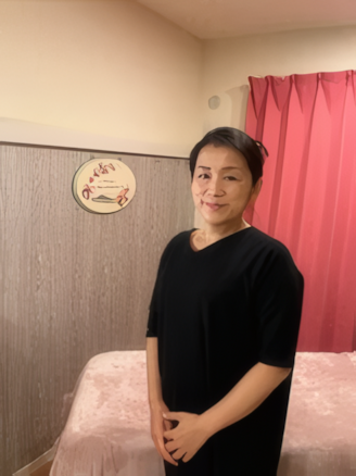 salon de SOWAKA. 代表 TOKIKO